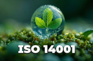 Сертифікат ISO 14001 – Системи екологічного управління Сертифікат ISO 14001 – Системи екологічного управління
