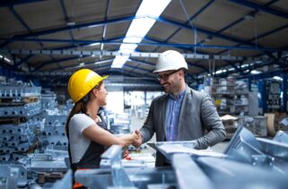 Сертифікація ISO 45001 Система менеджменту охорони здоров’я та безпеки праці