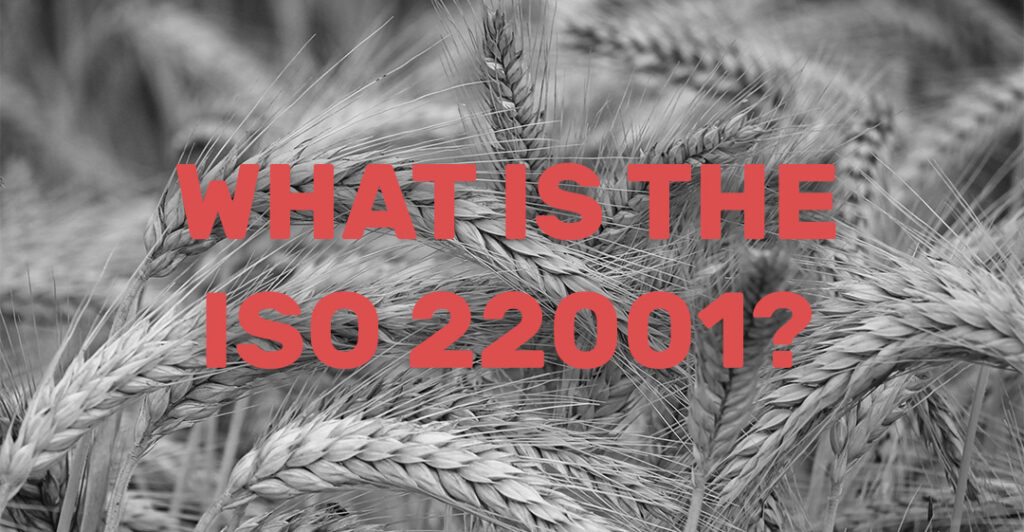 ISO 22000 FOOD SAFETY MANAGEMENT