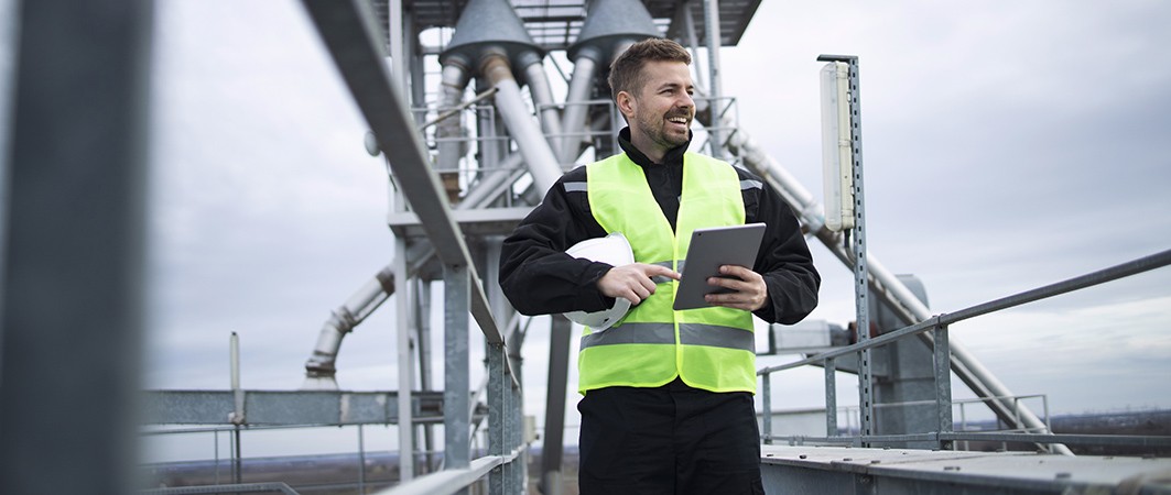 Заявка на проведення робіт ISO 50001