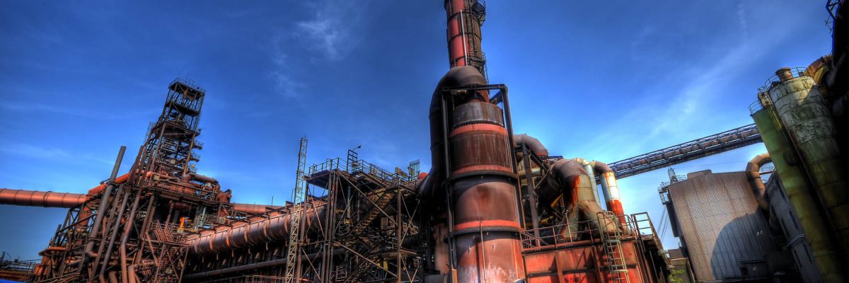 ArcelorMittal Stahlwerk Reduktionsanlage _ ArcelorMittal Germany Holding GmbH